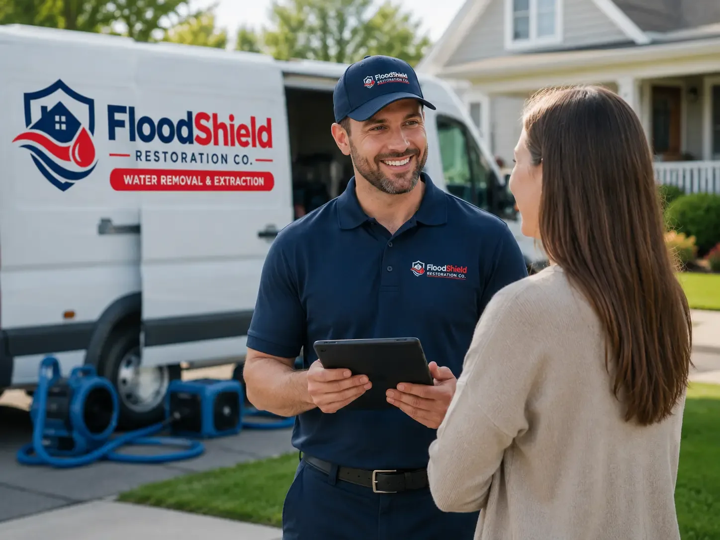 Flood Damage Restoration Jefferson, OH FAQs